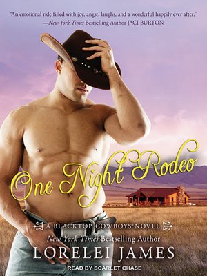 cover image of One Night Rodeo